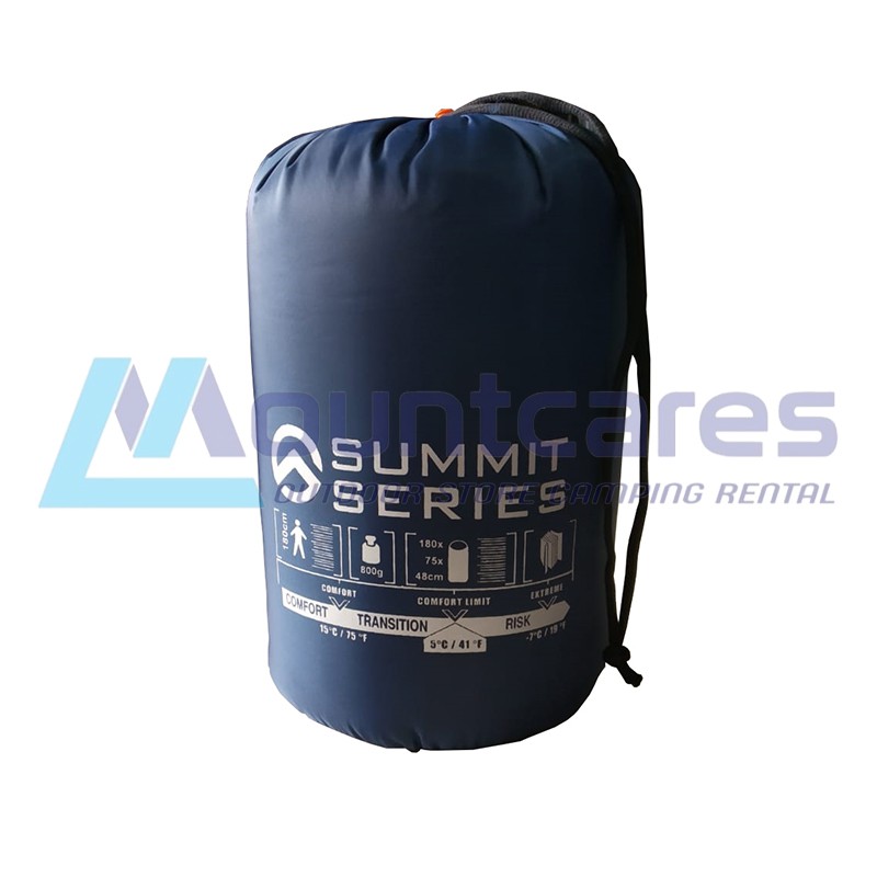 Sleeping Bag / Kantong Tidur Summit Serries Polar Bulu Tebal