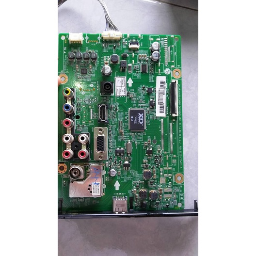MB mainboard LG 24LB452A Modul Mesin TV LED LG 24LB452a
