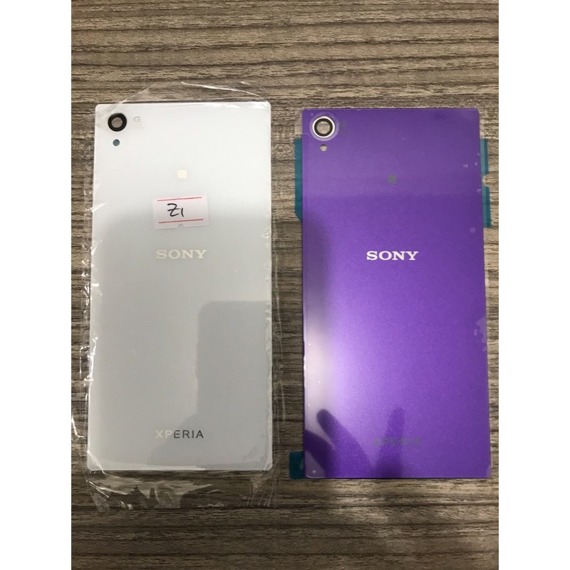 TUTUP BELAKANG SONY XPERIA TIPE Z1