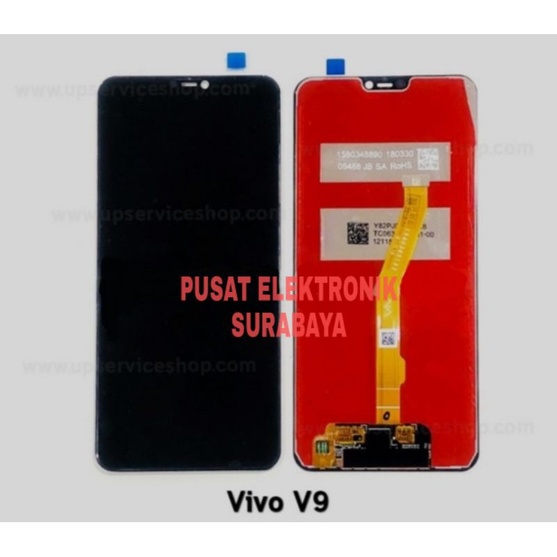 LCD TOUCHSCREEN VIVO V9 / VIVO 1727 - ORI COMPLETE