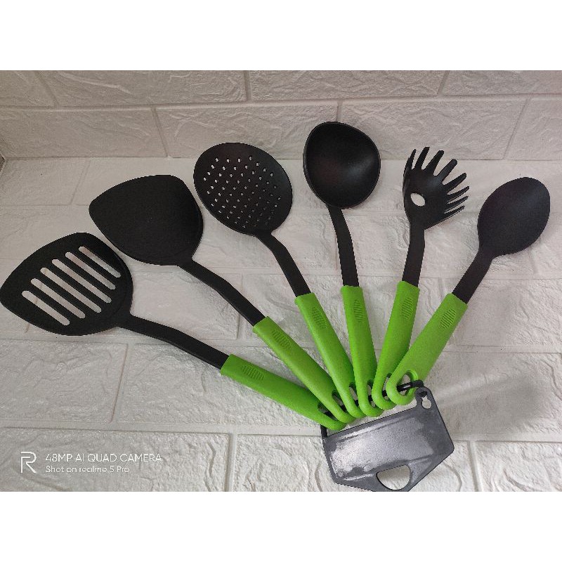 Spatula Set 6