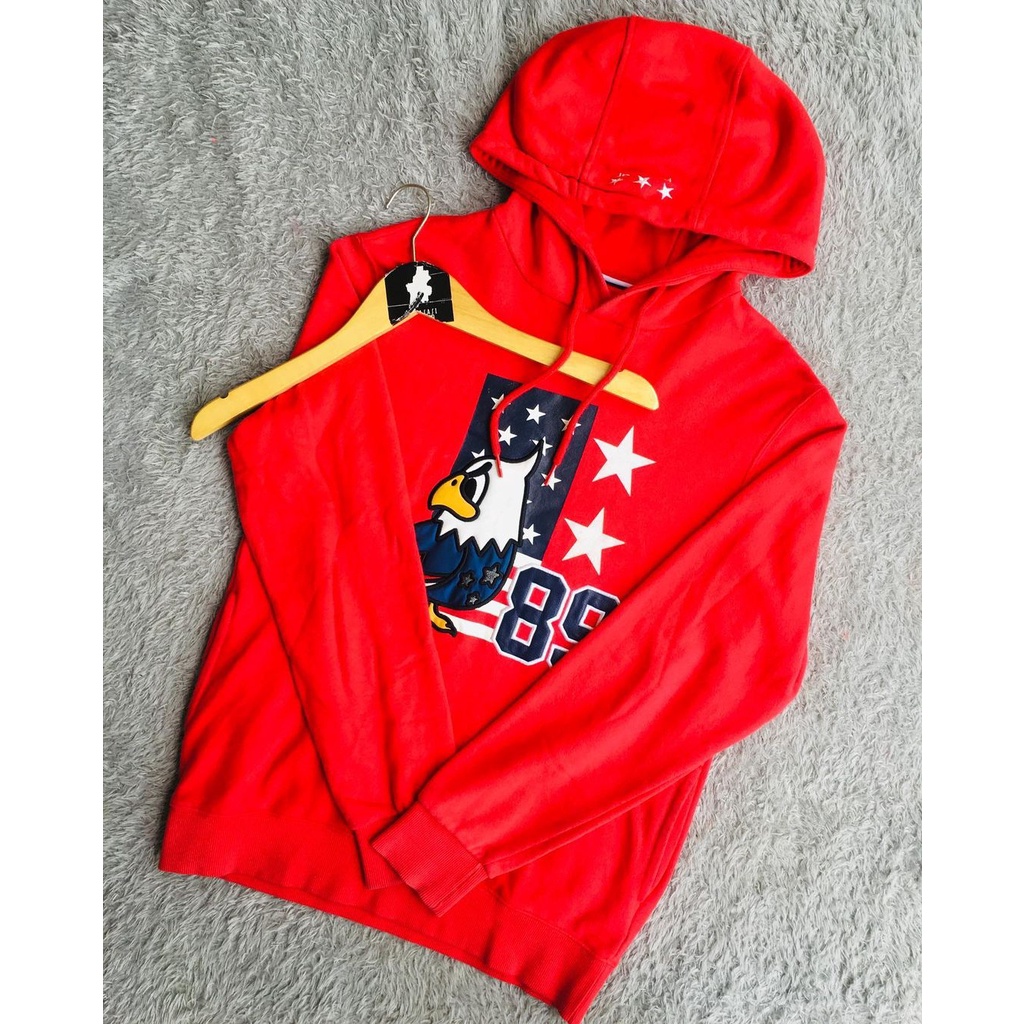 HOODIE PANCOAT EAGLE RARE SECOND
