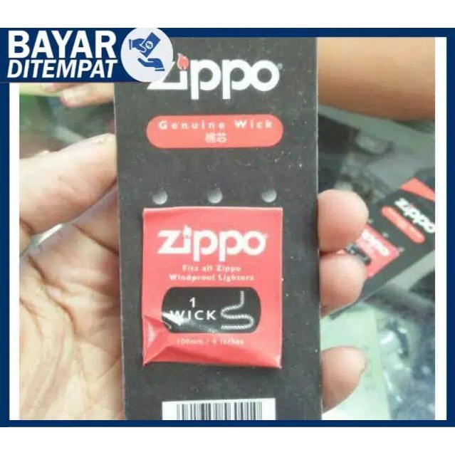 SUMBU ZIPPO - WICK ZIPPO