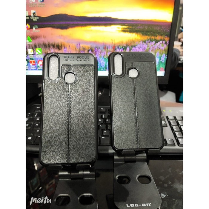 BARU Case Casing  Auto Focus Vivo Y11 6.35 Vivo Y12 Y15 Y17 Kondom Pelindung Hp