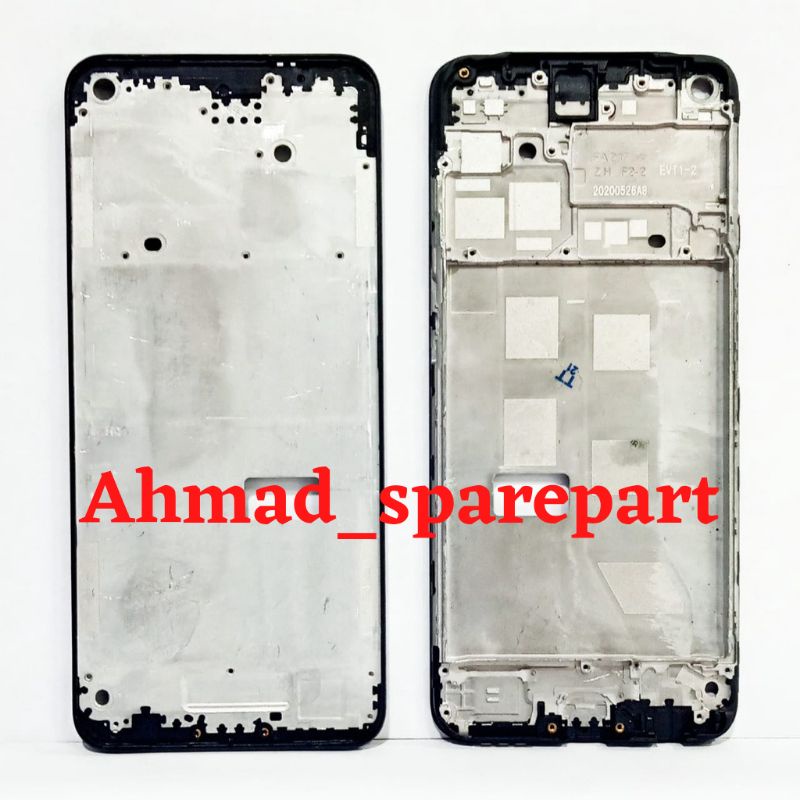 FREME TULANG TENGAH OPPO A53 DUDUKAN MESIN