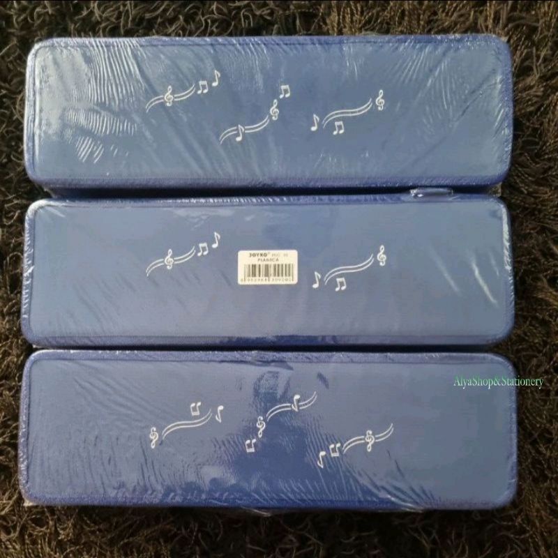 Pianika Joyko Hardcase PNC 20 Warna Biru