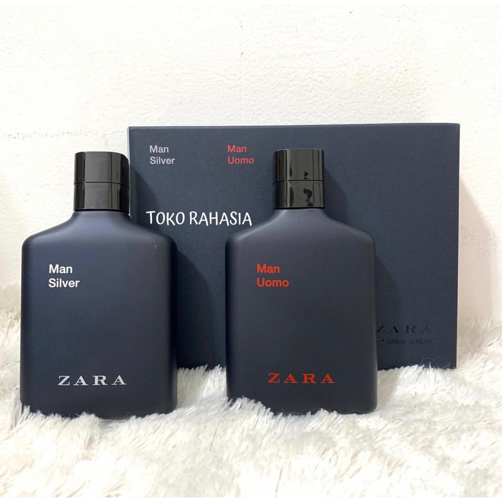 zara perfume uomo