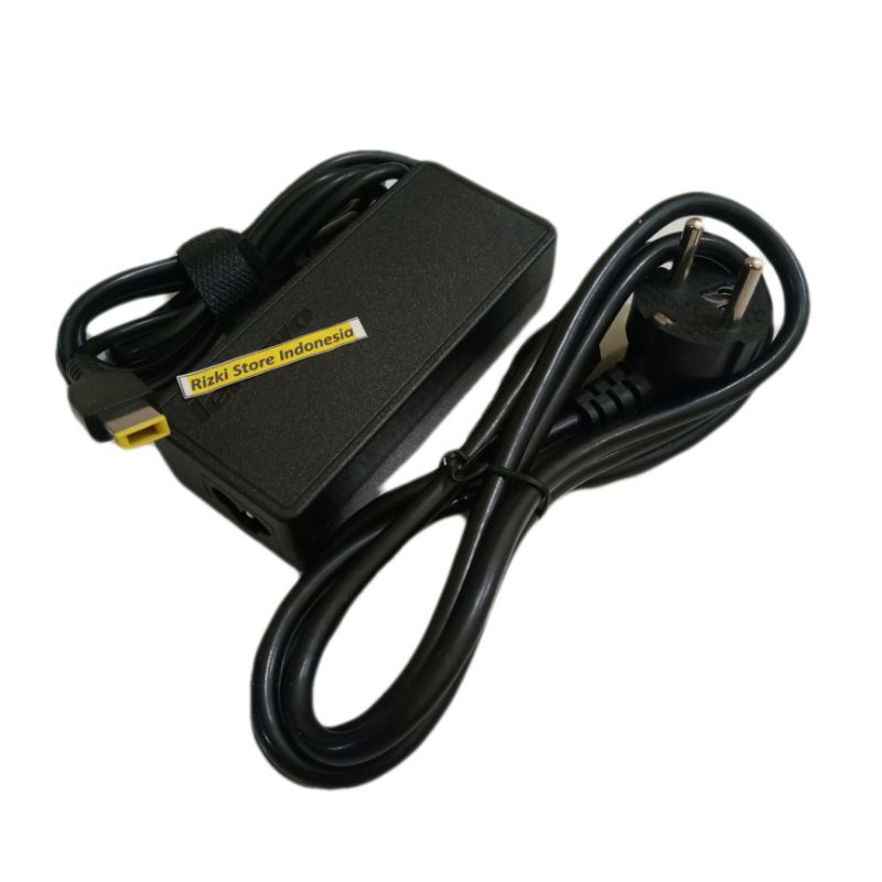 Adaptor Charger Laptop Lenovo Thinkpad X240 X240S X250 X260 X270 T470 T460 T450 T440P T440 3.25USB