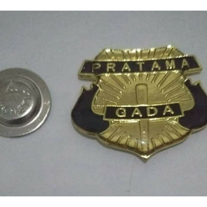 [READY STOK] PIN Gada Pratama READY STOK