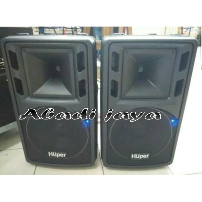 Speaker HUPER 10HA300 ORIGINAL 10inch huper 10 ha 300 1pcs