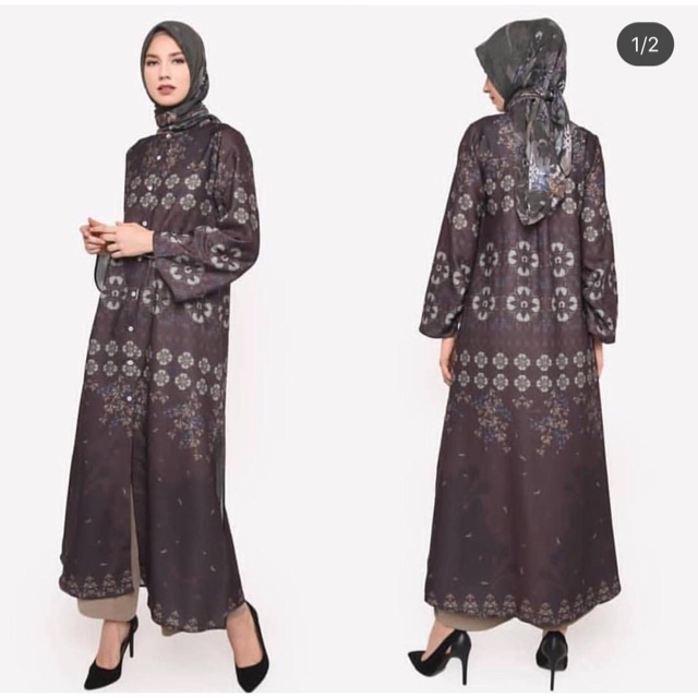 Aufa tunik by Ria Miranda