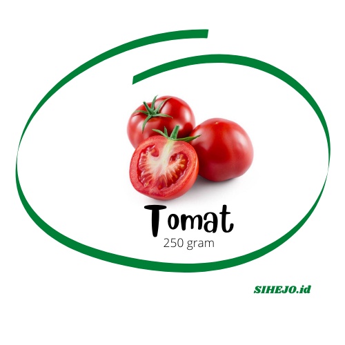 

Tomat 250g