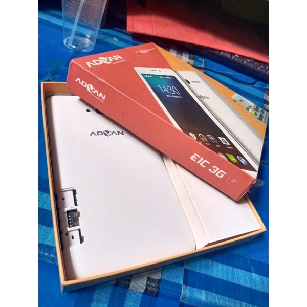 TAB ADVAN E1C 3G minus lcd tc