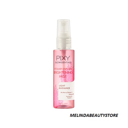 PIXY Glowssentials Vitamin Infused Brightening Mist