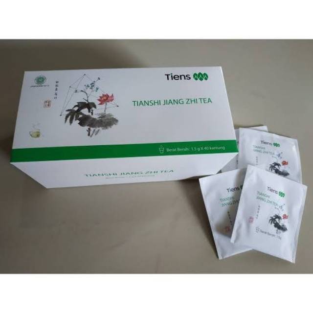 

TEH HERBAL TIANSHI