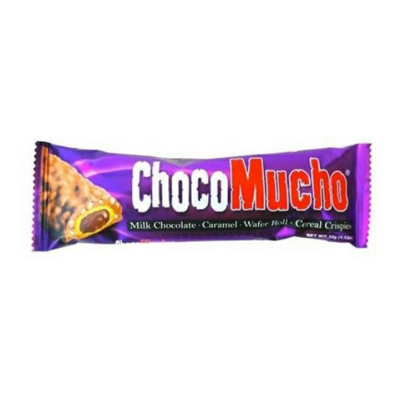 

CHOCO MUCHO MILK 30 GR