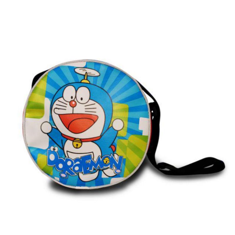 Tas Anak Tk/Paud doraemon/Tas mini anak anak doraemon/Tas mini