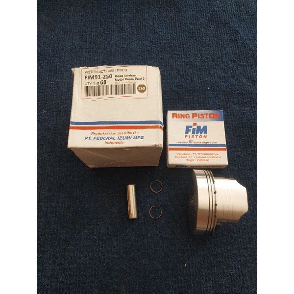 PISTON FIM 90 Piston cbr150 old Tiger GLpro mio Kawasaki boss 65,5mm 66mm 66,5mm 67mm 67,5mm 68mm