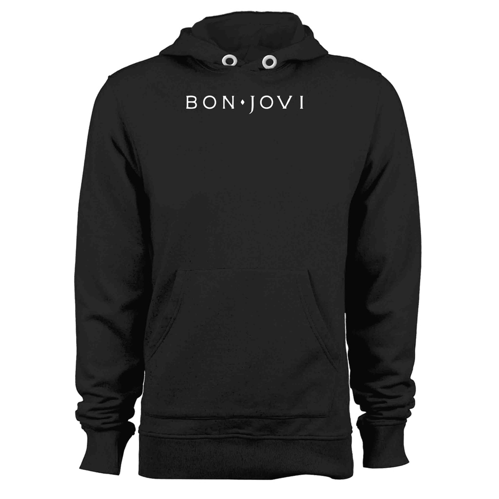 Jaket Hoodie Bon Jovi 001