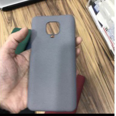 SOFTCASE SILIKON REDMI NOTE 9PRO/9S