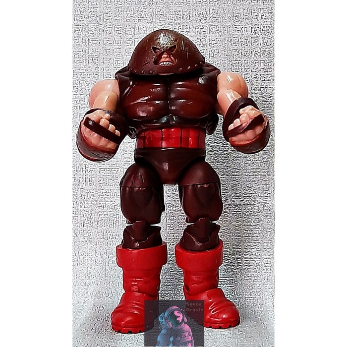 MAINAN & HOBI FIGURE ACTION FIGURE MARVEL X-MEN JUGGERNAUT 12 CM MISP HR997W