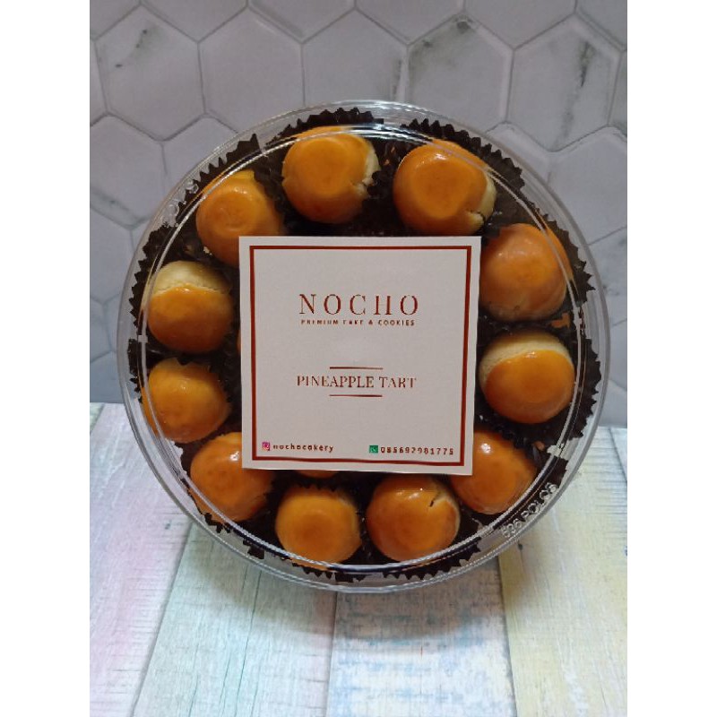 

KUE KERING Nastar Classic