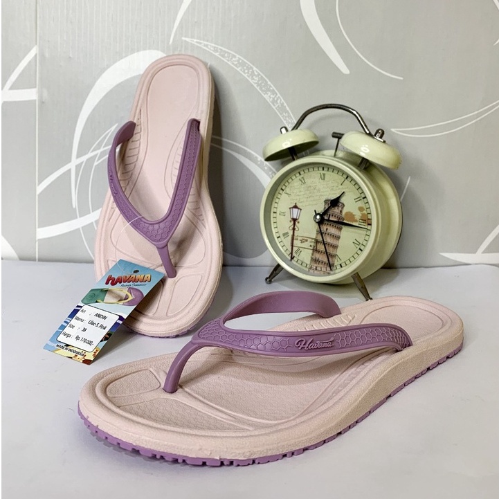 Sandal Jepit Wanita Havana Sandal Wanita Sendal Japit Cewek Sandal JepitSantai Wanita Terbaru Sandal Cewek Andin Hawaii Slide