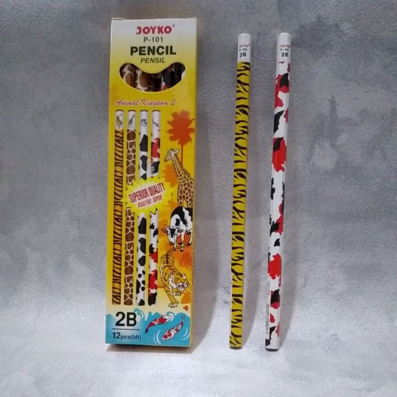 

pensil kayu JOYKO 2B P-101