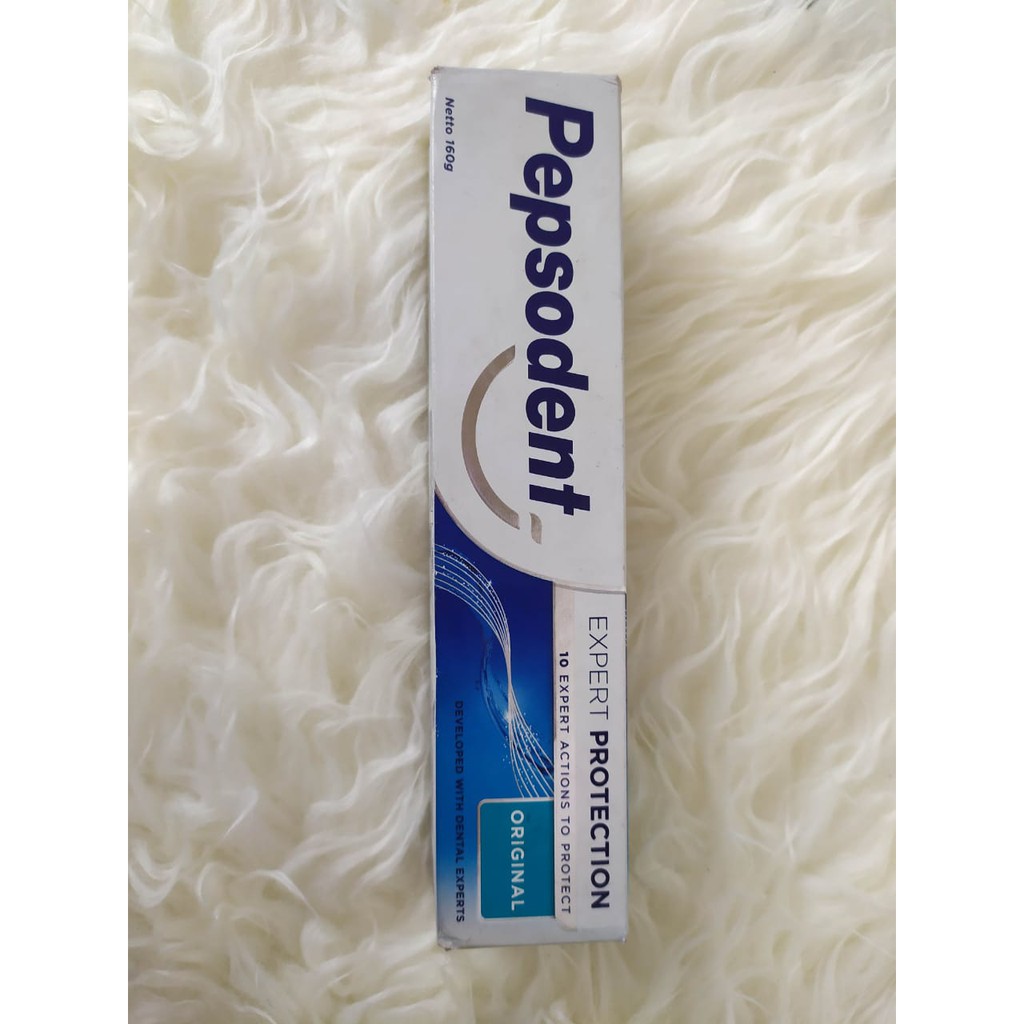 Pepsodent expert protection original 160gr