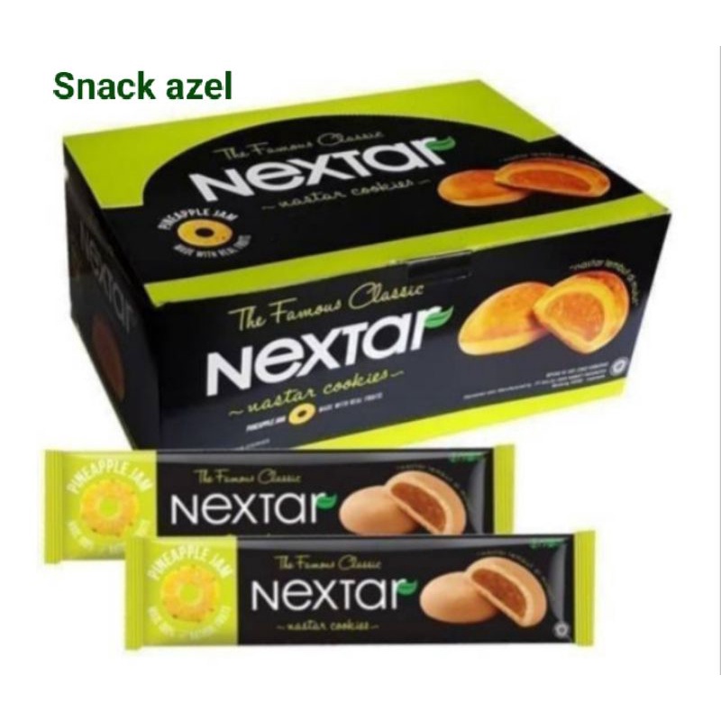 

Nextar nastar cookies 1bok isi 10pcs