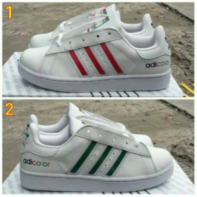 SEPATU CEWEK ADIDAS ADICOLOR
