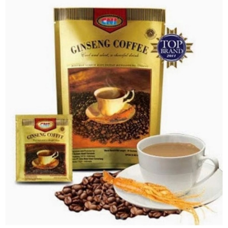 

kopi ginseng cni