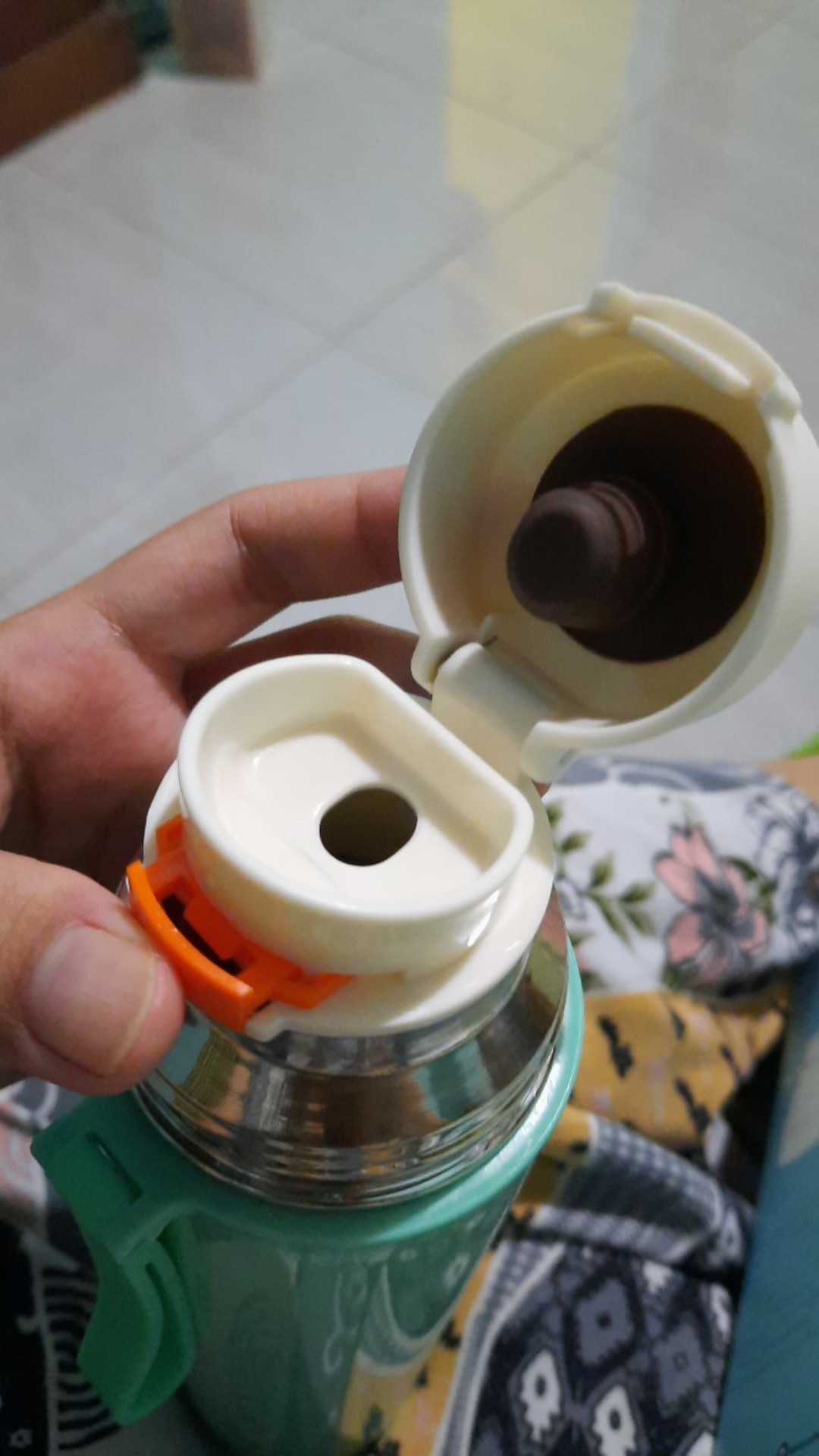 Babysafe Termos