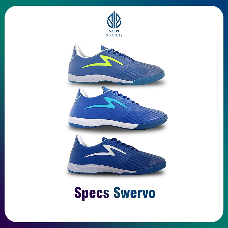Sepatu Futsal Specs Accelerator swervo hydra