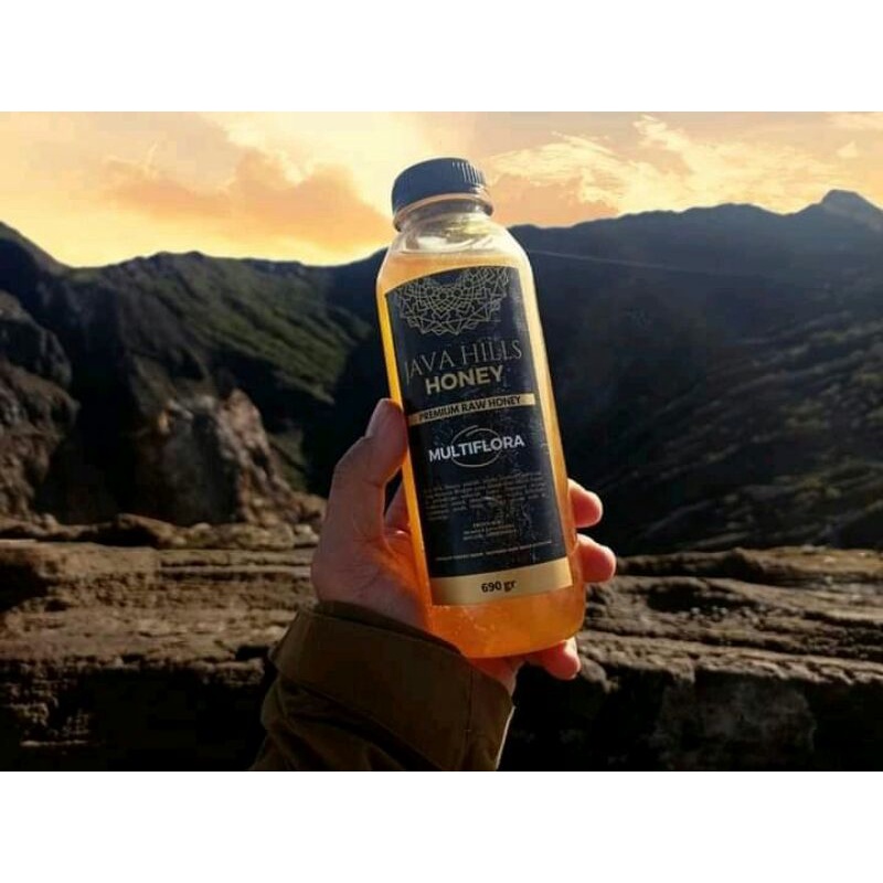 

Madu murni 100% / madu Multiflora