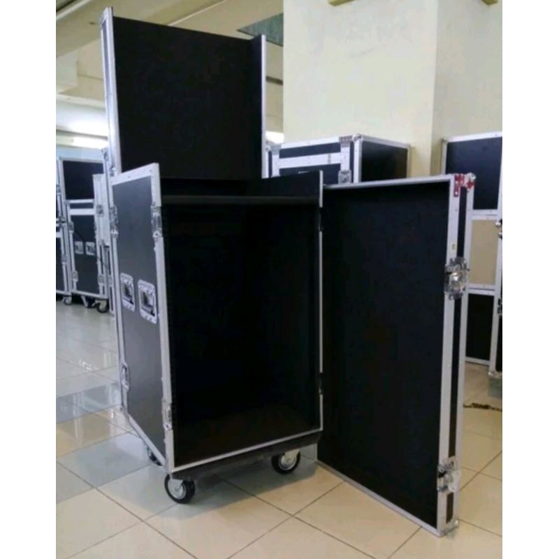 Hardcase Asesoris 16U plus tmpt mixer rak 16u mixer