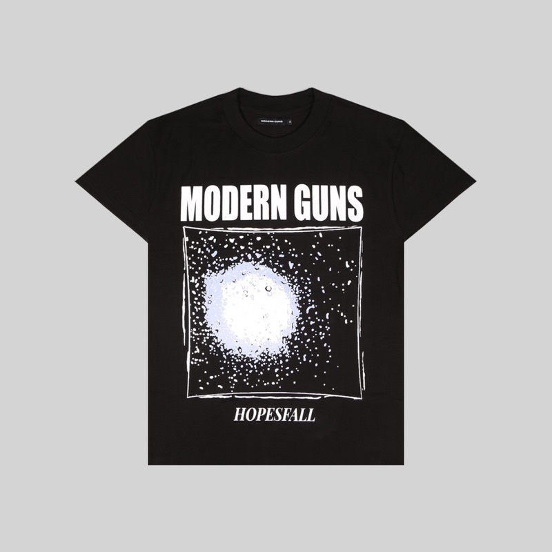 TS MODERN GUNS - HOPESFALL ( ROCK MERCH )