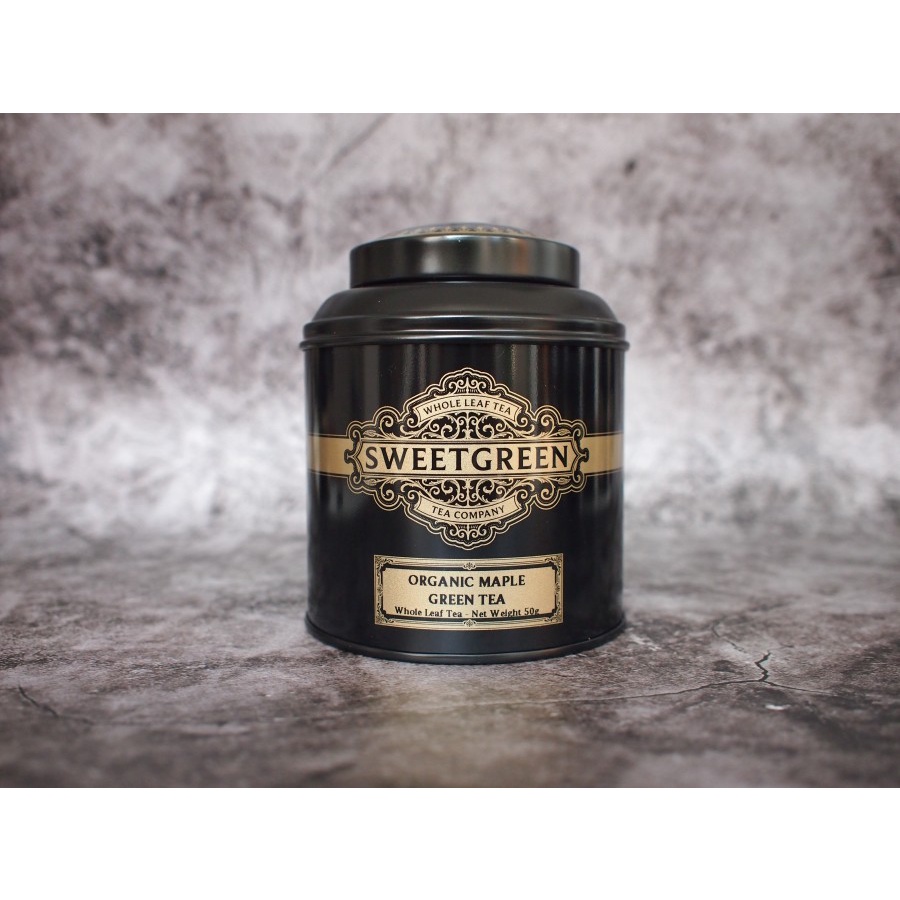 

Sweetgreen Maple Green Tea