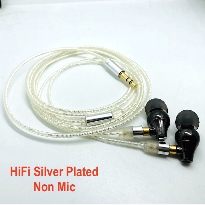 Night Peak U10 Custom MMCX Earphone HiFi Sound Quality