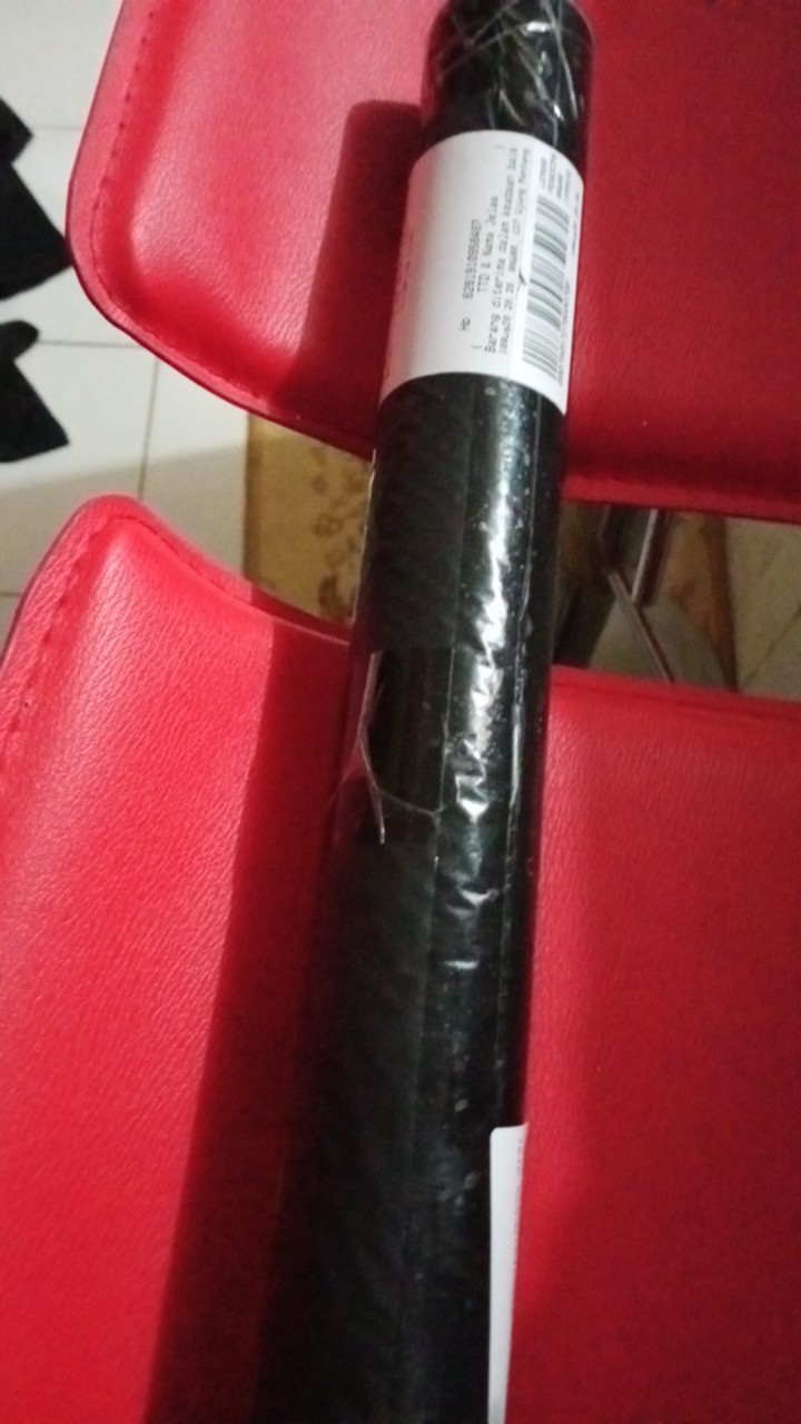 Wallpaper Dinding Ruang Tamu Rumah Kamar Tidur Murah  Polkadot Hitam Putih Terbagus Terlaris Elegan