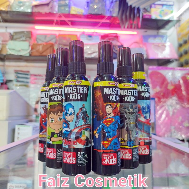 Master Kids Parfum 100ml