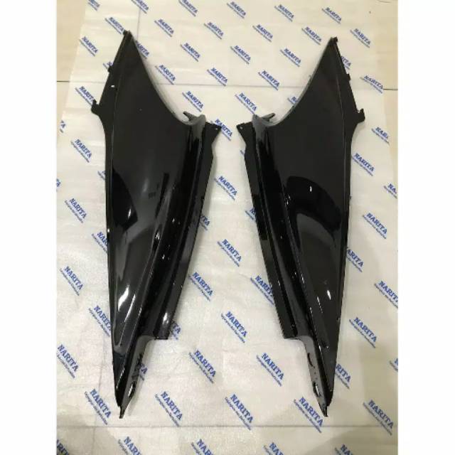 Cover body beat karbu hitam