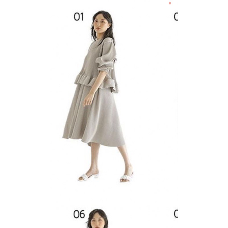 DUMA YEGUA TOP OLIVE