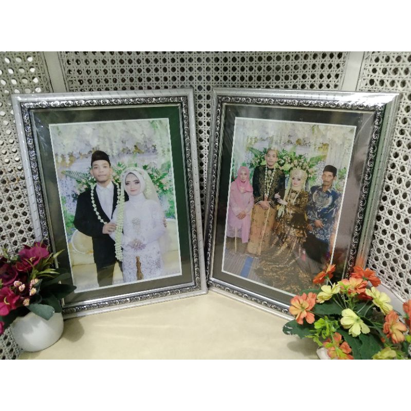 CETAK FOTO & PIGURA KAYU 10RJUMBO /20x30