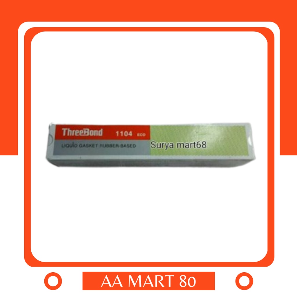 

lem packing / lem gasket threebond 50 gr
