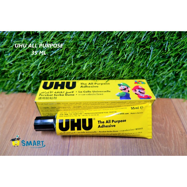 

UHU ALL PURPOSE 35ML