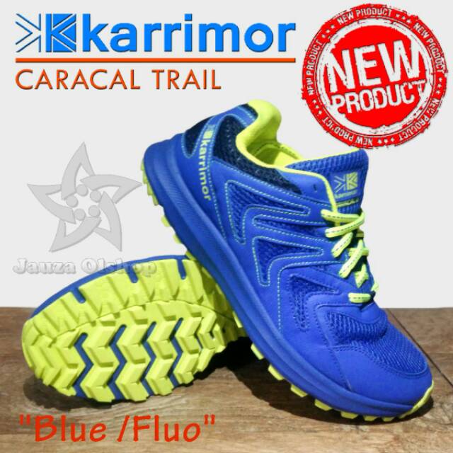 Sepatu Karrimor Caracal Trail