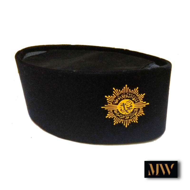 Songkok peci nasional logo muhammadiyah