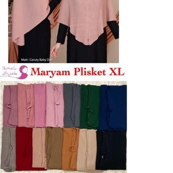 BERGO INSTAN SYIRIA JUMBO XXL PLISKET LIDI ➳