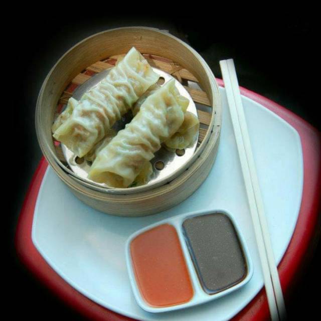 

Dimsum KOKY lumpia NO MSG